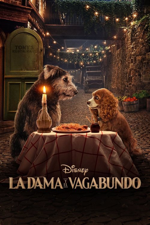 La dama y el vagabundo (2019) | Doblaje Wiki | Fandom