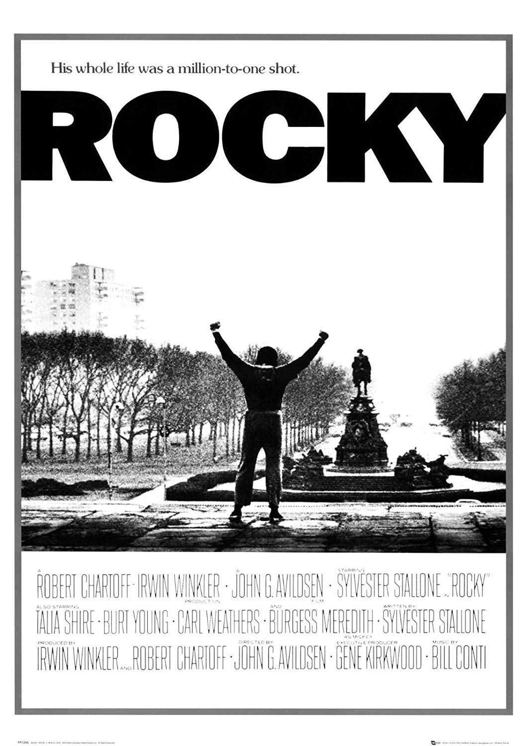 Rocky (película) - Wikipedia, la enciclopedia libre