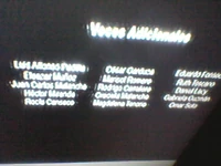 Episodio 5x06 "Votos superficiales"