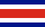 Bandera Costa Rica