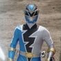 Ranger Azul Rafkonense en Power Rangers: Dino Fury.