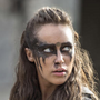 Comandante Lexa en Los 100.