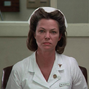 Louise Fletcher as Mildred Ratched