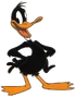 Pato Lucas también en la segunda etapa de Looney Tunes (algunos cortos).