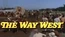 The Way West -1a