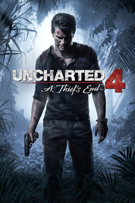 Uncharted 4 A Thief's End