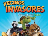 Vecinos invasores