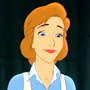 Wendy Darling (adulta) en Peter Pan: El regreso al país de Nunca Jamás.