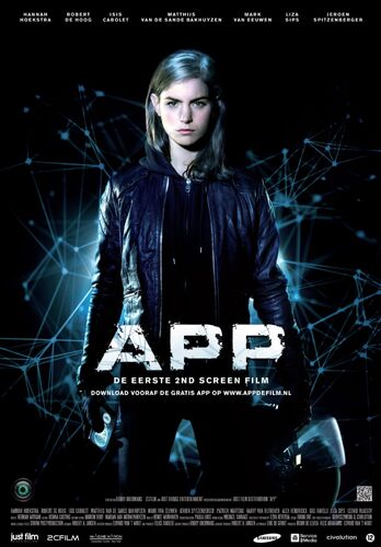 APP movie poster 2013