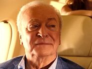 Arthur Tressler (Michael Caine) en Los ilusionistas: Nada es lo que parece y en Los Ilusionistas 2.