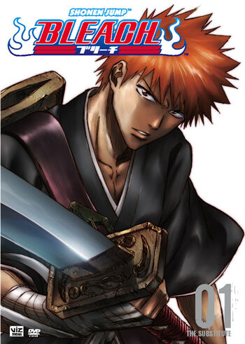 Bleach 03