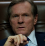 Presidente Ellis en Iron Man 3.