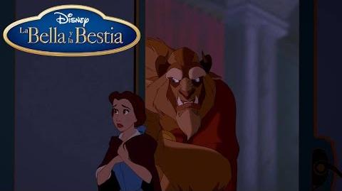 La Bella y la Bestia – Walt Disney – La libreta de Nani