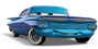 Ramón desde Cars 3.