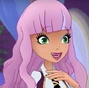 Astoria Rapunzel en Regal Academy.
