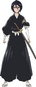 Rukia Kuchiki en Bleach y en Bleach: Thousand-Year Blood War.
