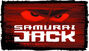 Letreros también en Samurai Jack.