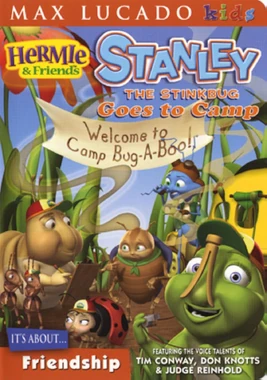 StanleytheStinkbugGoestoCamp2006Cover