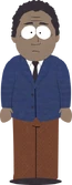 Steve Black South Park