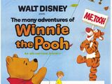 Las aventuras de Winnie Pooh