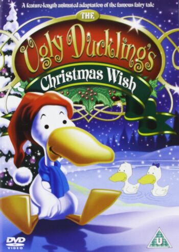 The Ugly Duckling's Christmas Wish