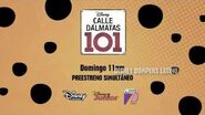 Calle Dálmatas 101 (Nueva serie) - Preestreno - Promo Mayo 2019 - Disney Channel Latinoamérica