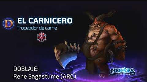 Carnicero