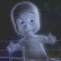 Casper en Casper: La primera aventura y en Casper y la mágica Wendy.