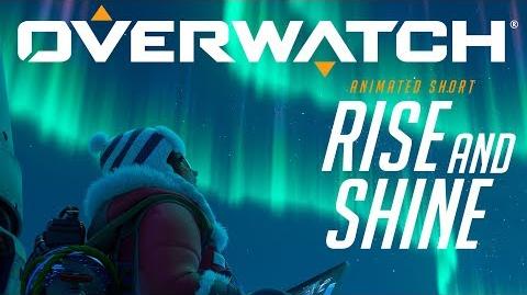 Corto animado de Overwatch "Rise and Shine"