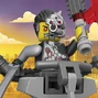 Cyrus Borg en LEGO Ninjago: Maestros del Spinjitzu.