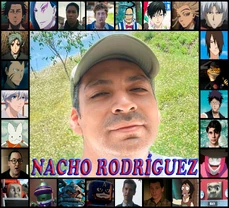 Homenaje a Nacho Rodríguez por Super StarClear 2002.