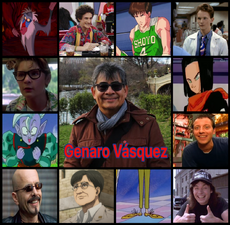 Tributo a Genaro Vásquez.