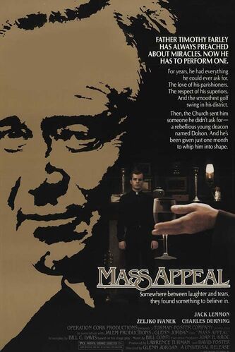 MassAppealMoviePoster1984