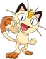 Meowth BW