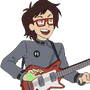 Ryan Akagi en El tren infinito