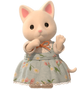 Tifanny en Sylvanian Families.