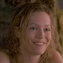 Úrsula Stanhope (Leslie Mann) en George de la selva.