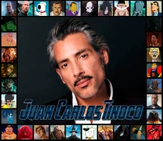 Homenaje a Juan Carlos Tinoco por Super StarClear 2002.