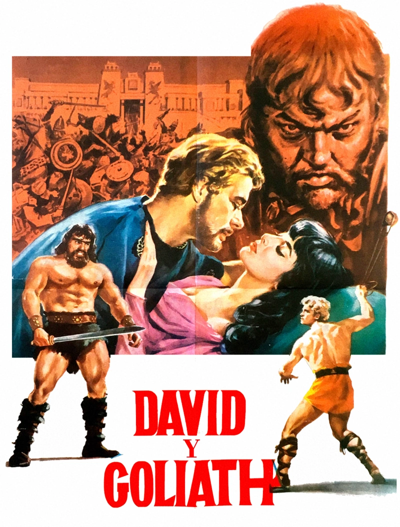 David y Goliat Doblaje Wiki Fandom