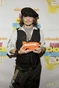 Johnny Depp tamien los Kids' Choice Awards 2011.