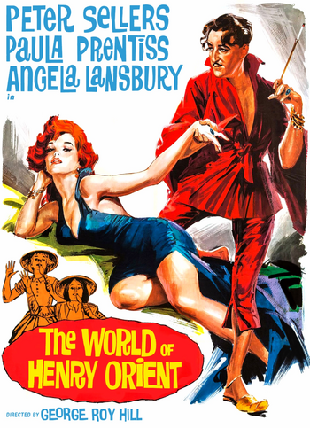 El mundo de Henry Orient (1964)