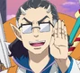 Eligos Schenell en Welcome to Demon School! Iruma-kun.