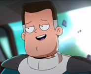 Papa de Gary en Final Space.