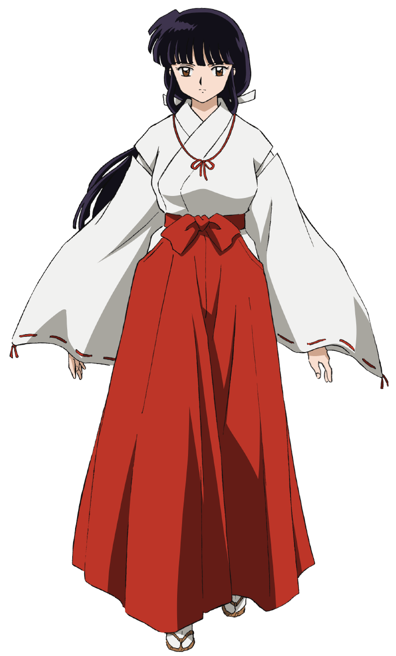 Inuyasha (personaje) - Wikipedia, la enciclopedia libre