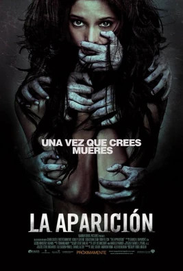 La-aparicion-poster-warner