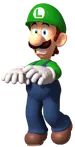 Luigi SMG4