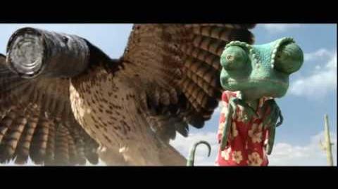 Rango - Trailer Latino