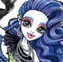 Sirena Von Boo en Monster High.