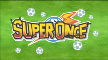 Super Once logo