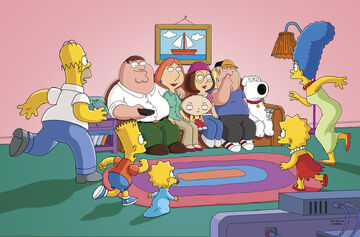Los Simpson de familia | Doblaje Wiki | Fandom